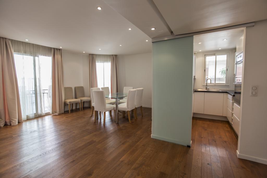 Imperial Apartment By Connexion カンヌ エクステリア 写真